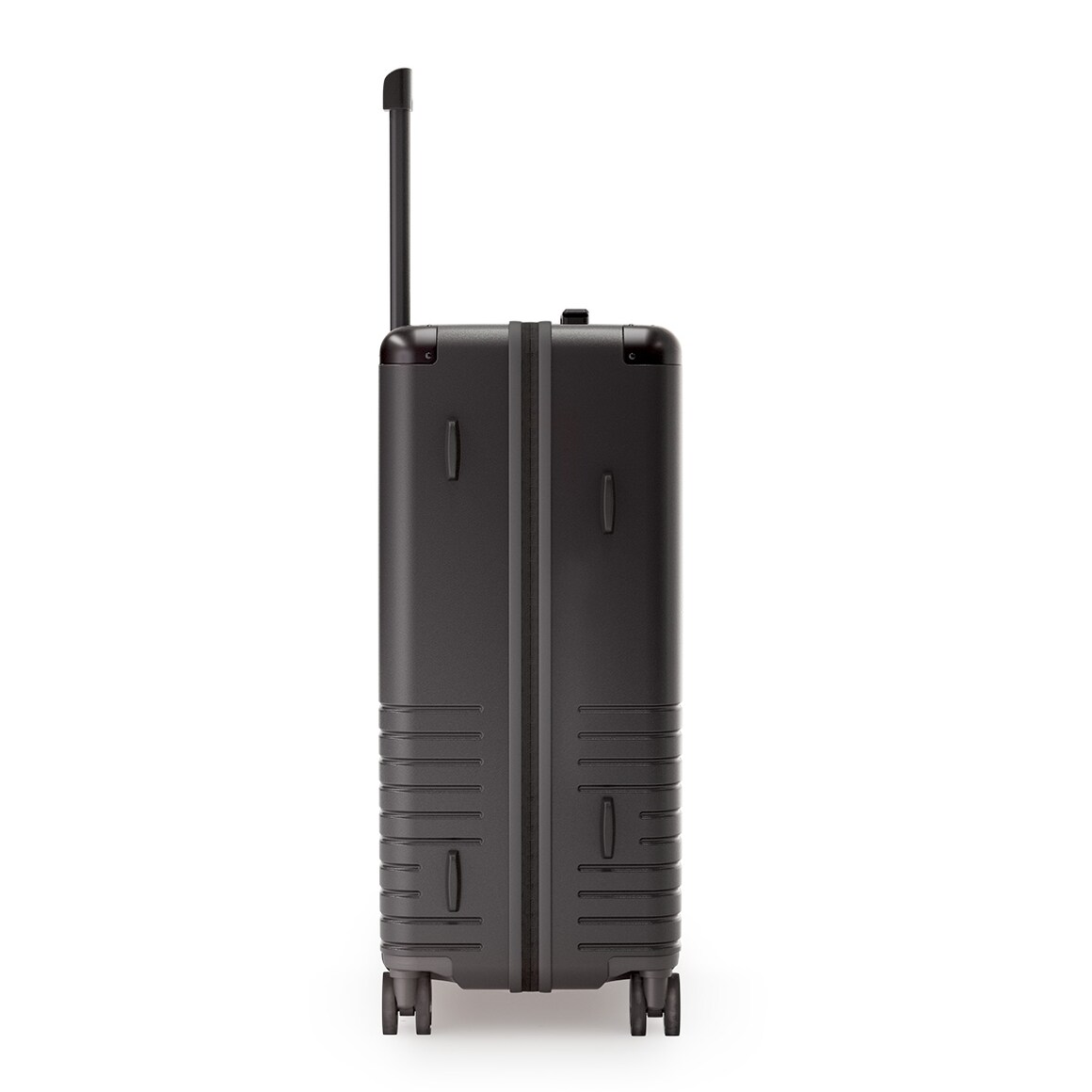 Kpten & Son Heathrow Check In All Black Super Sparpreis