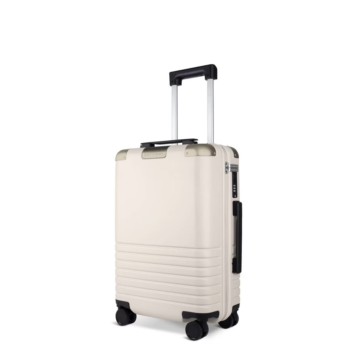 Kpten & Son Heathrow Cabin Sandstone Wochenangebot