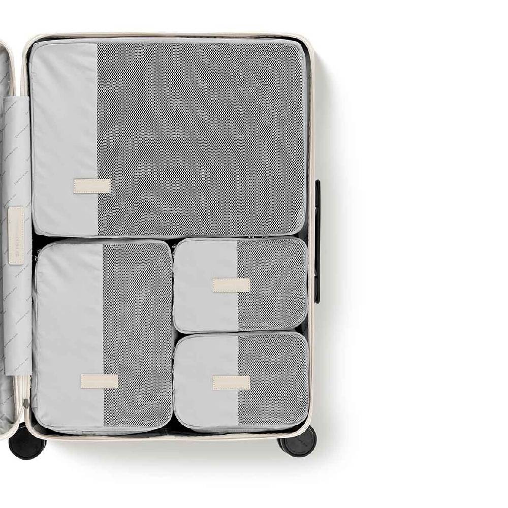 Kpten & Son Heathrow Check In Sandstone Begrenzte Freigabe