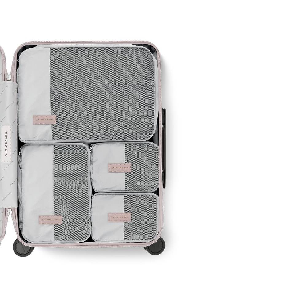 Kpten & Son Heathrow Cabin Muted Clay Neueste Stile