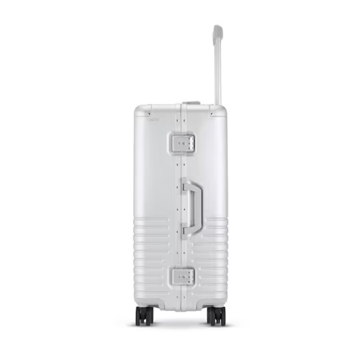 Kpten & Son Set Heathrow Aluminium Silver Bis zu 50% Rabatt