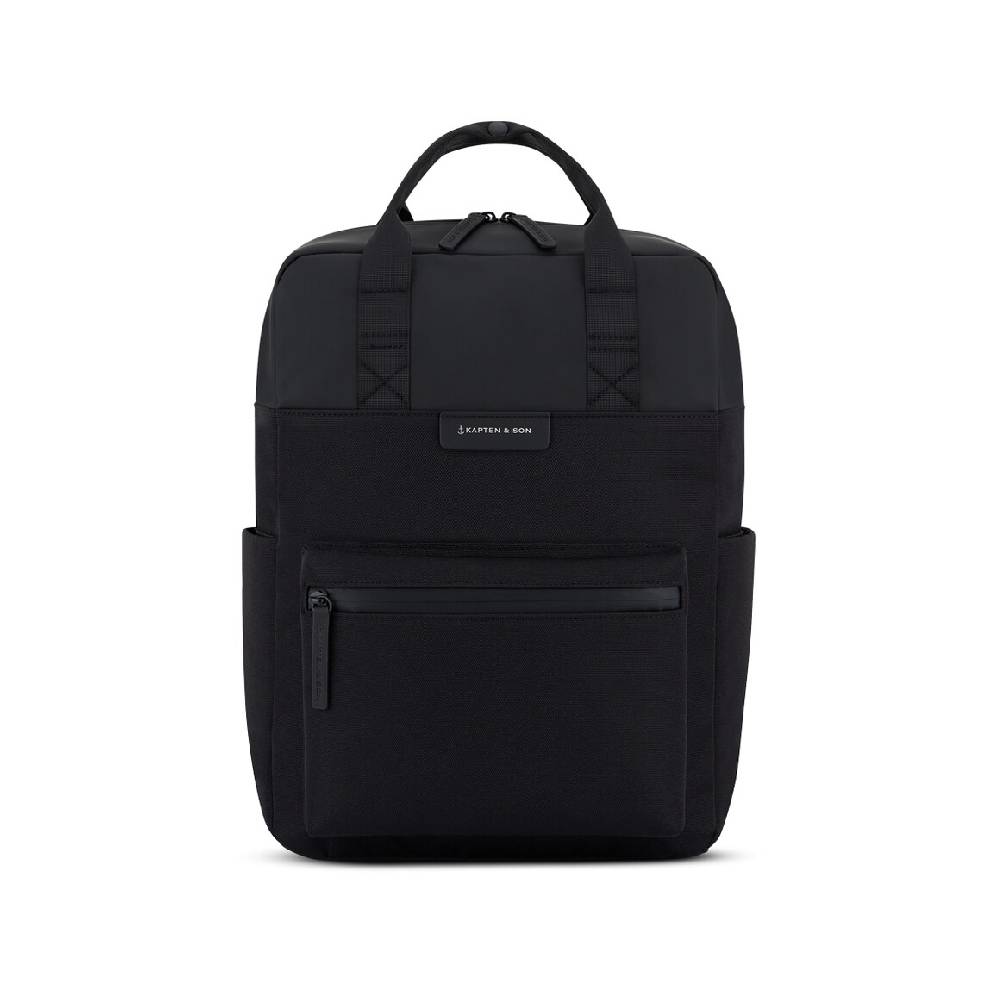 Kpten & Son Bergen Pro All Black Bis zu 65% Rabatt