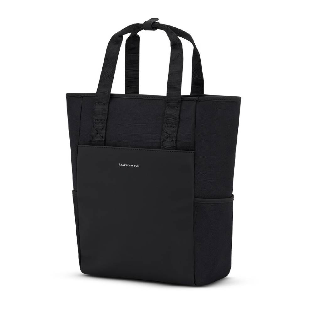 Kpten & Son Lindby All Black Bis zu 55% Rabatt