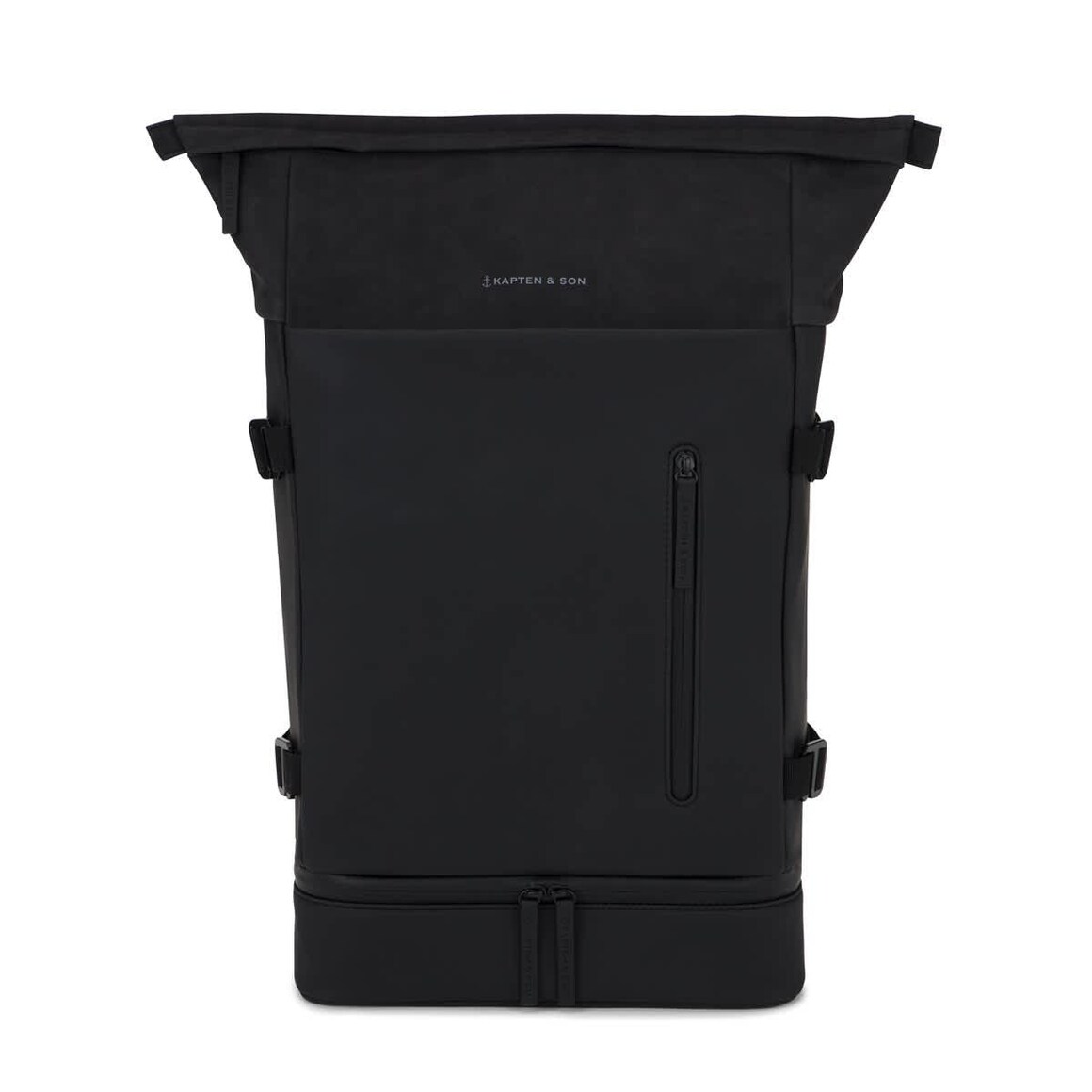 Kpten & Son Helsinki All Black Riesige Rabatte