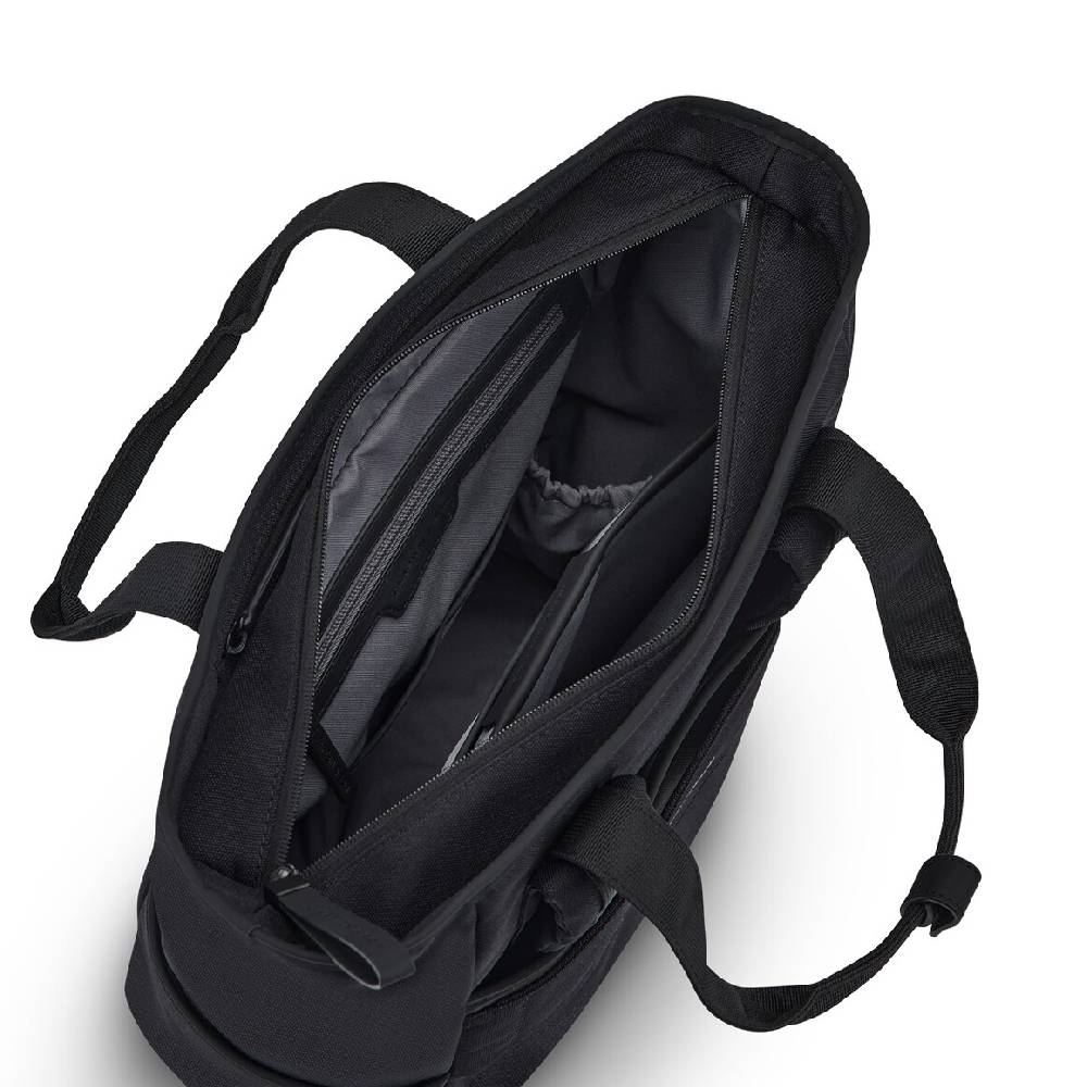 Kpten & Son Lindby Diaper Backpack All Black Clearance-Verkauf