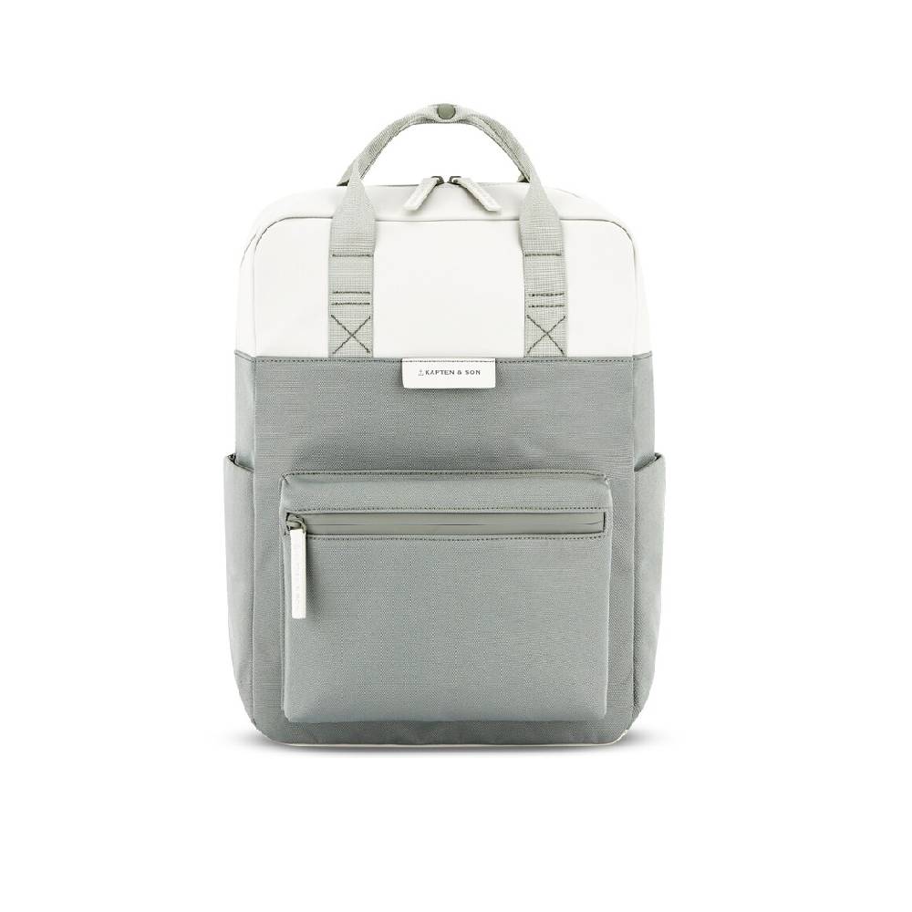 Kpten & Son Bergen Pro Muted Sage Kostenloser Versand international