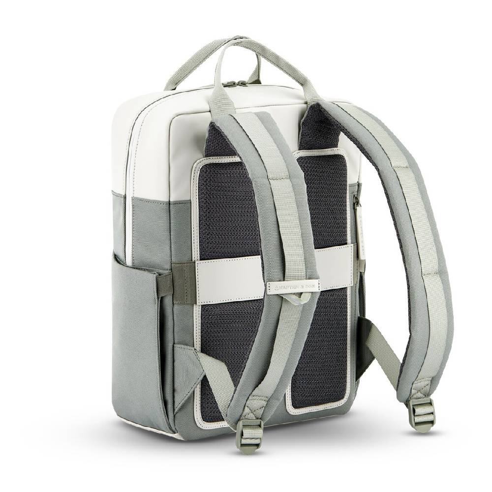 Kpten & Son Bergen Pro Muted Sage Kostenloser Versand international
