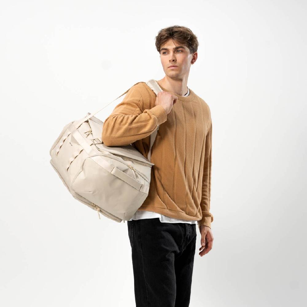 Kpten & Son Lisbon Duffle Backpack Sandstone zollfrei