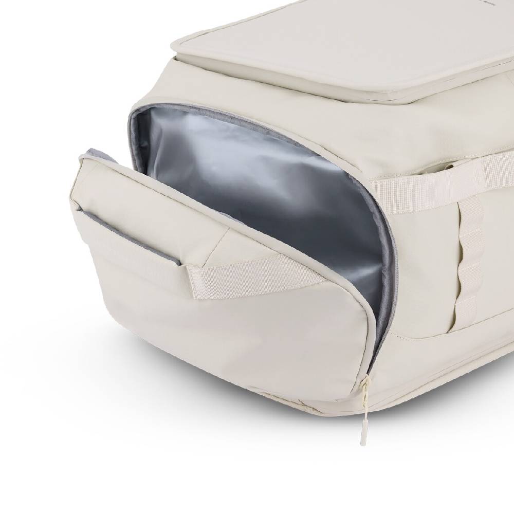 Kpten & Son Lisbon Duffle Backpack Sandstone zollfrei