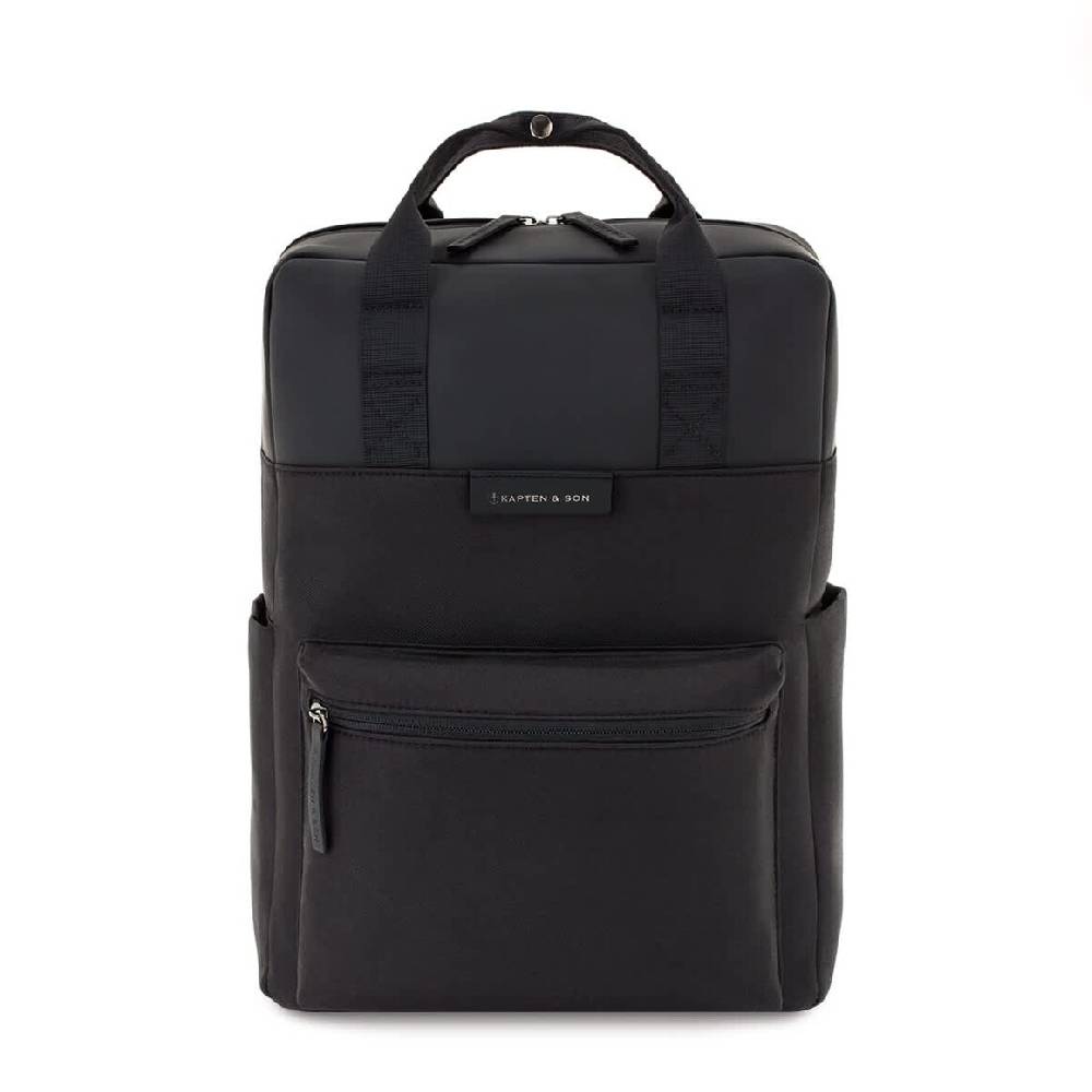 Kpten & Son Bergen All Black 50% Rabatt für begrenzte Zeit