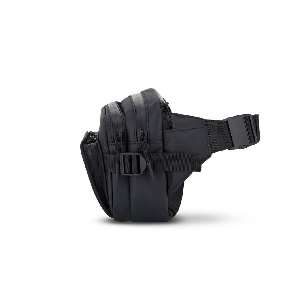 Kpten & Son Lisbon Crossbody All Black Verkauf