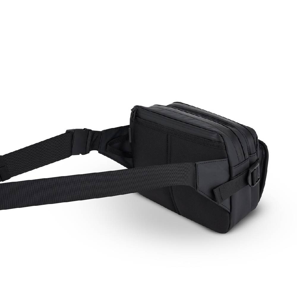 Kpten & Son Lisbon Crossbody All Black Verkauf