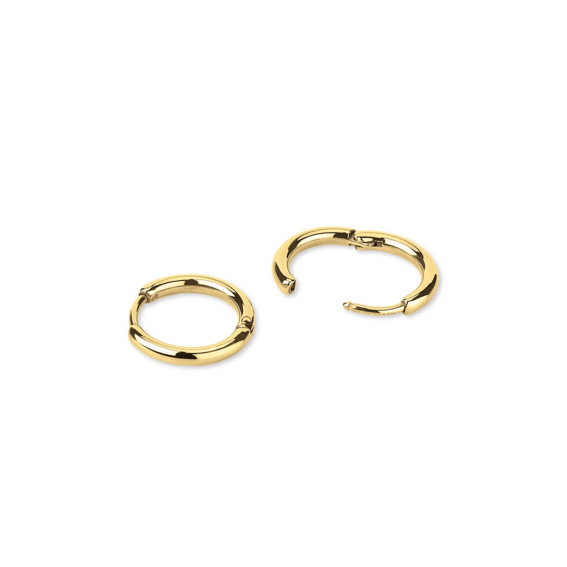 Kpten & Son Earring Hoop Gold Angebote