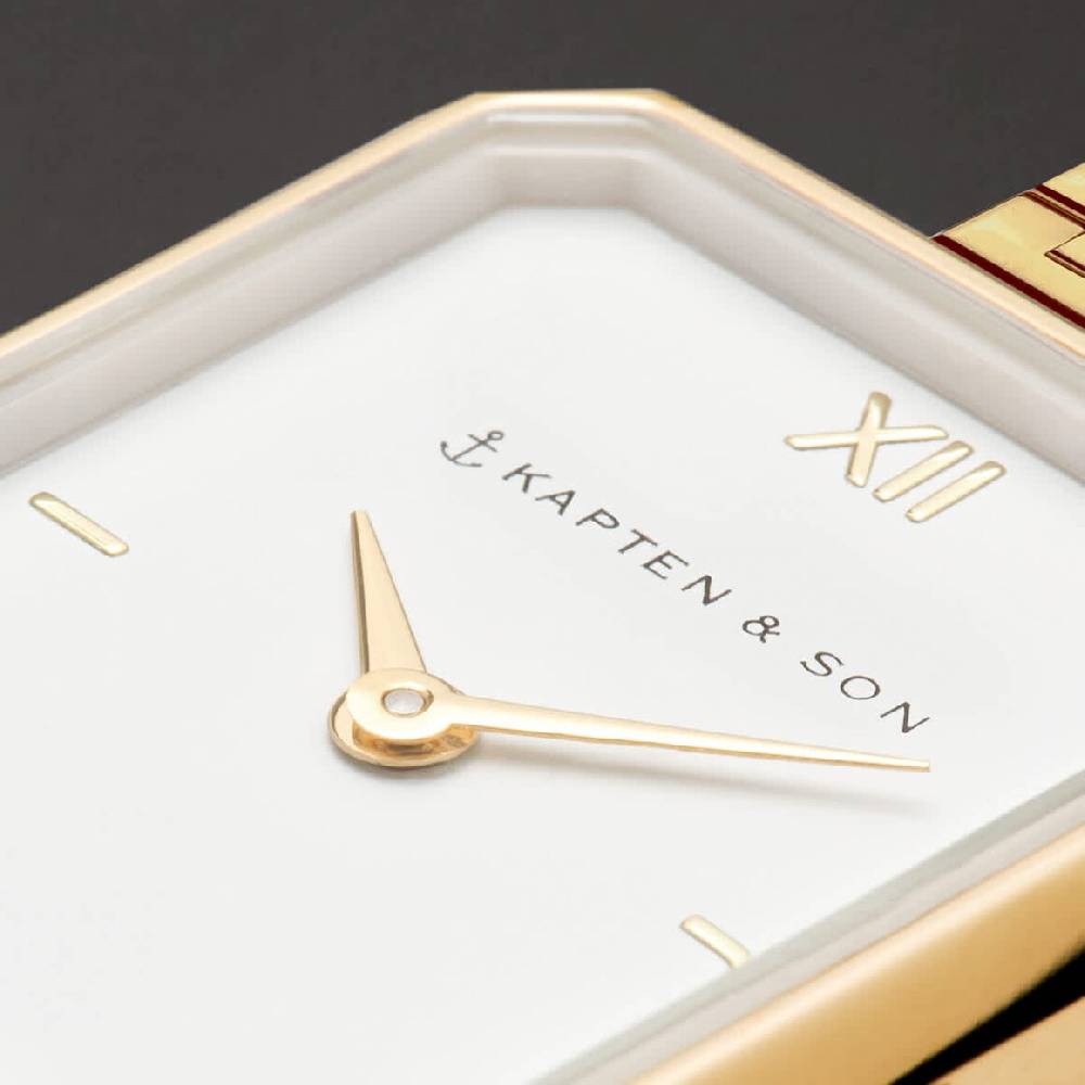 Kpten & Son Grace Gold Steel Schlussverkauf