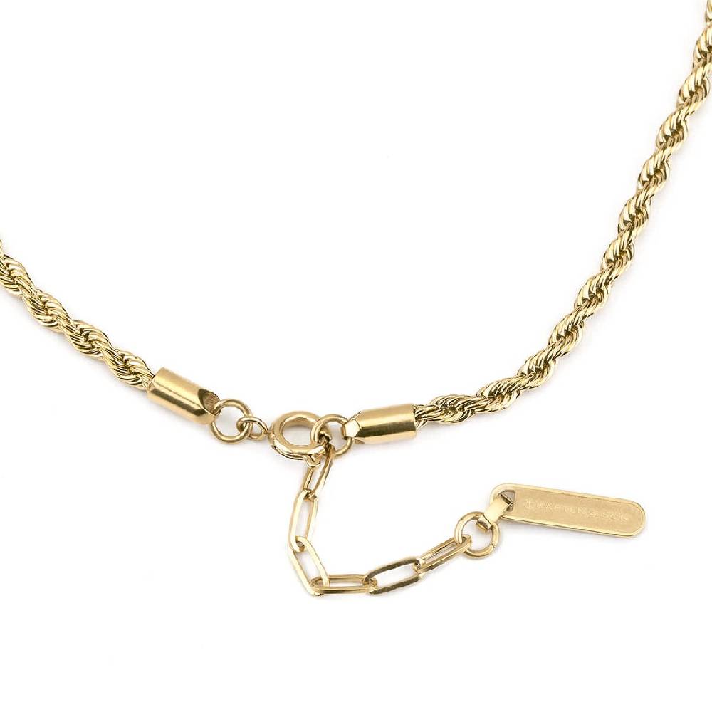 Kpten & Son Bracelet Helix Gold Fabrikverkauf
