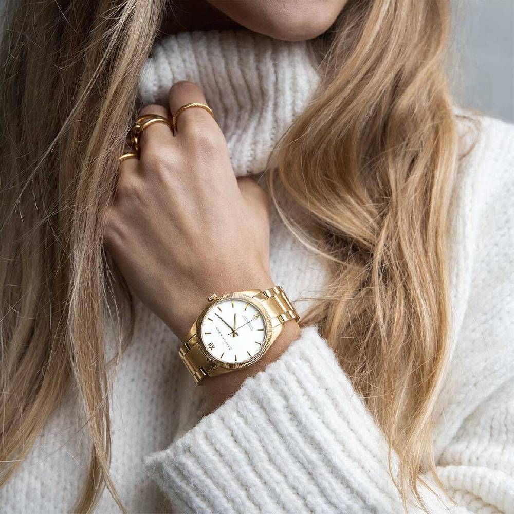 Kpten & Son Crush Gold Steel Fabrik Onlineshop