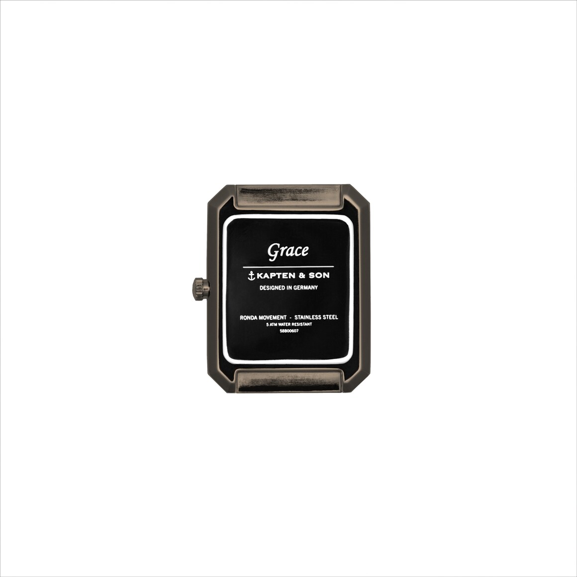 Kpten & Son Grace Brown Woven Steel Günstig kaufen