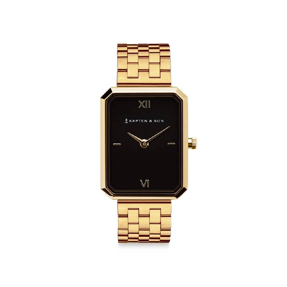 Kpten & Son Grace Gold Black Steel