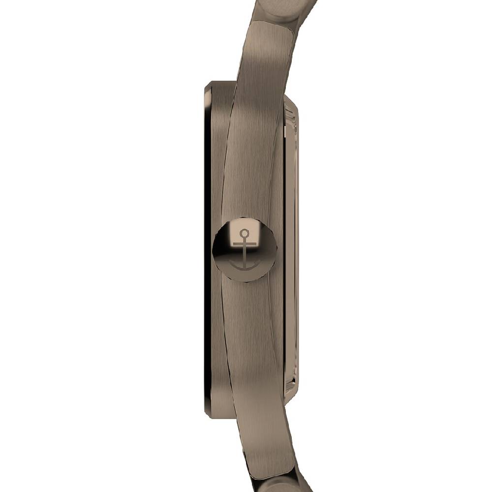 Kpten & Son Tresor Brown Bold Steel Preisnachlass