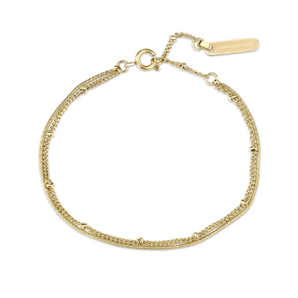 Kpten & Son Jewellery Set Sphere Gold Black Friday