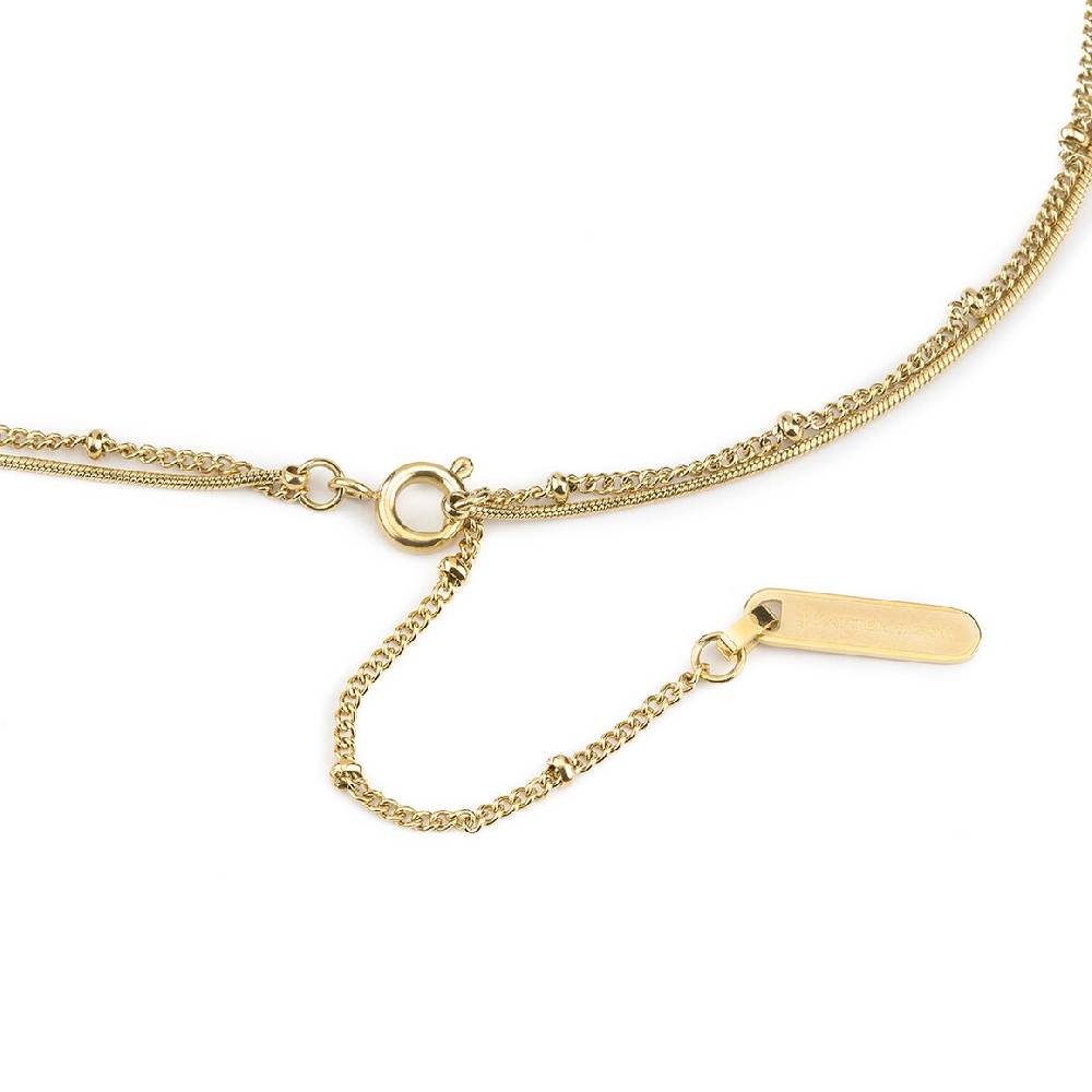 Kpten & Son Jewellery Set Sphere Gold Black Friday
