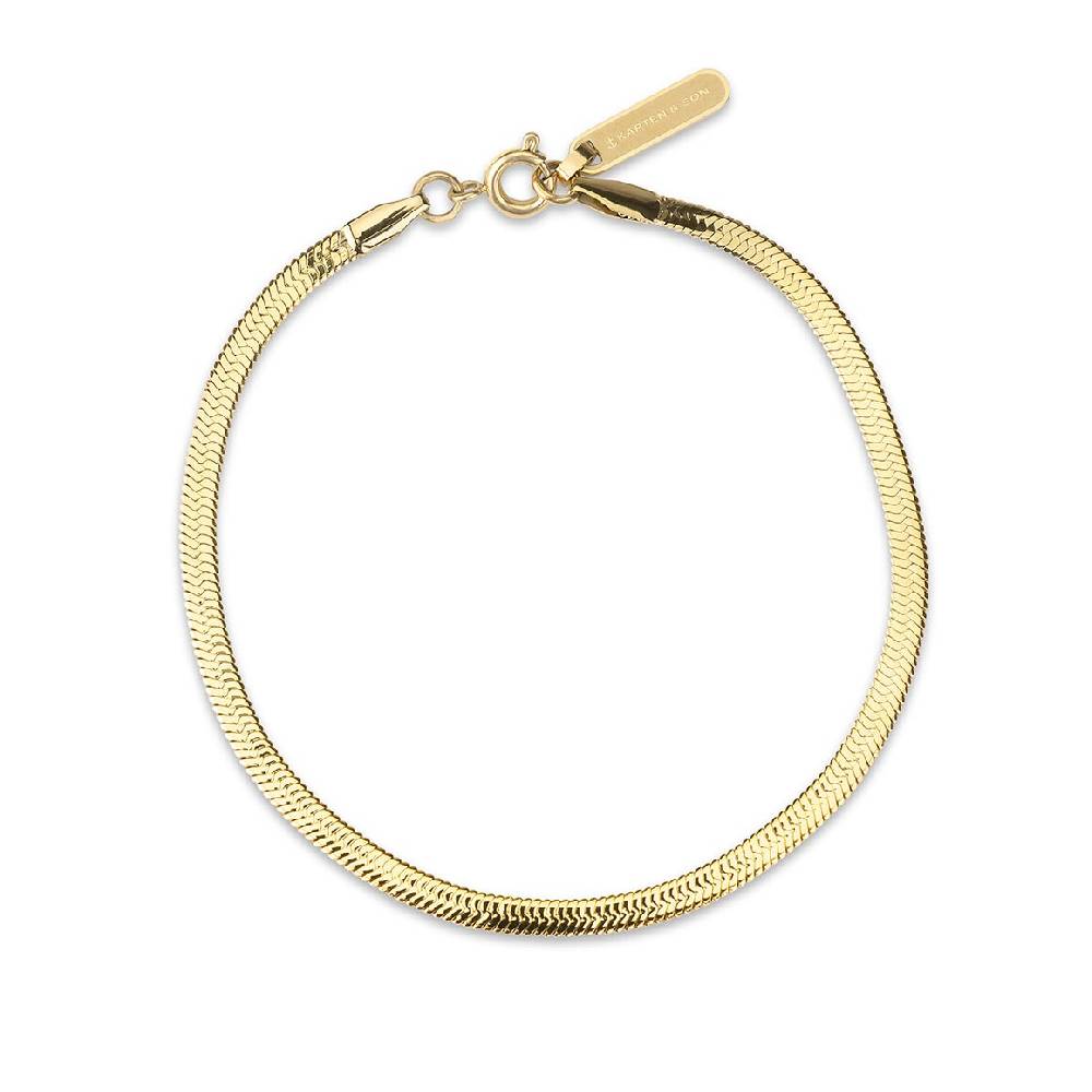 Kpten & Son Jewellery Set Snake Gold Cyber Monday