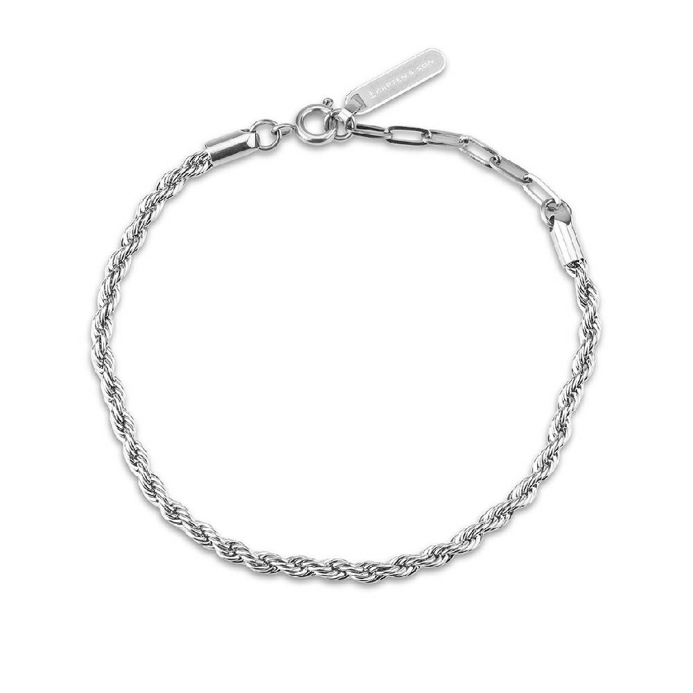 Kpten & Son Jewellery Set Helix Silver Osterangebot