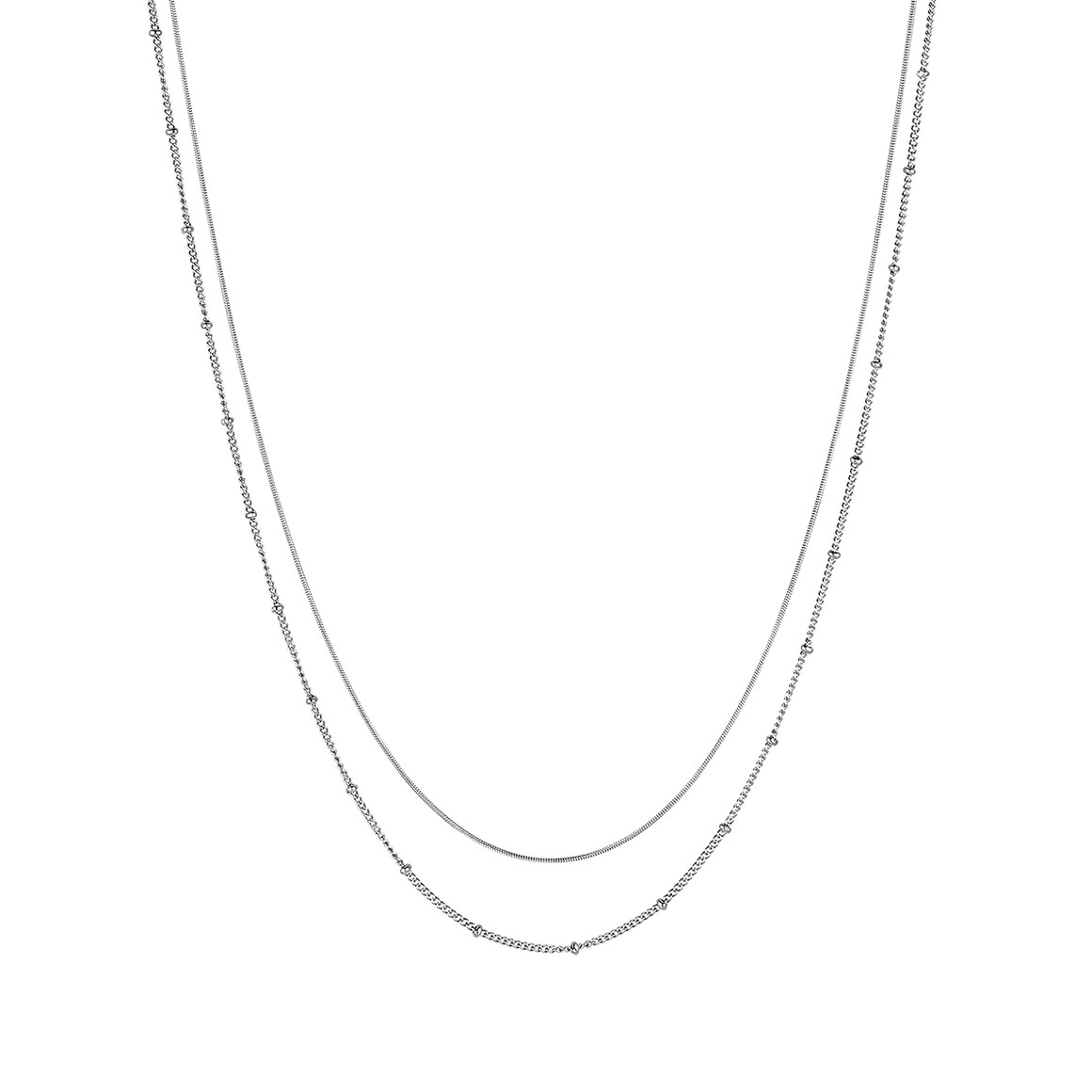 Kpten & Son Jewellery Set Sphere Silver Muttertagsangebot