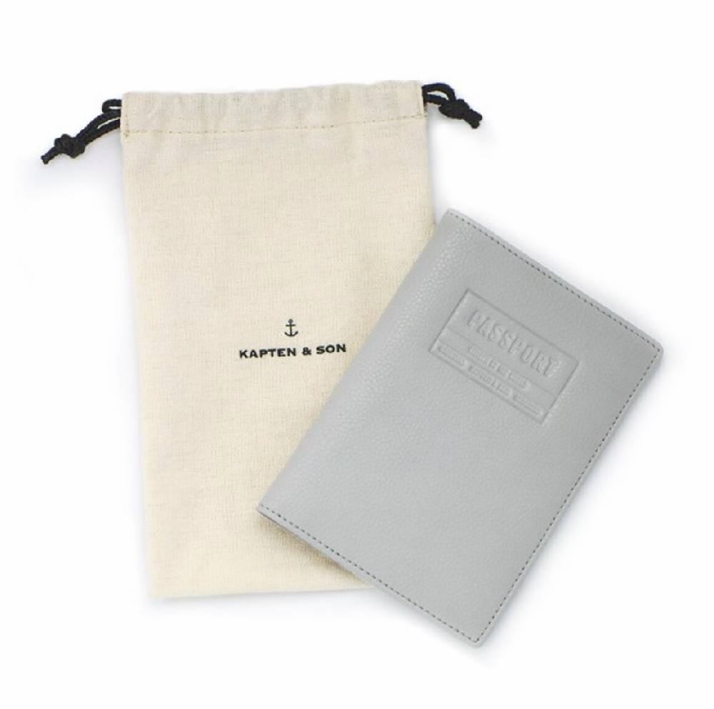 Kpten & Son Passport Holder Heathrow Jubiläumsangebot