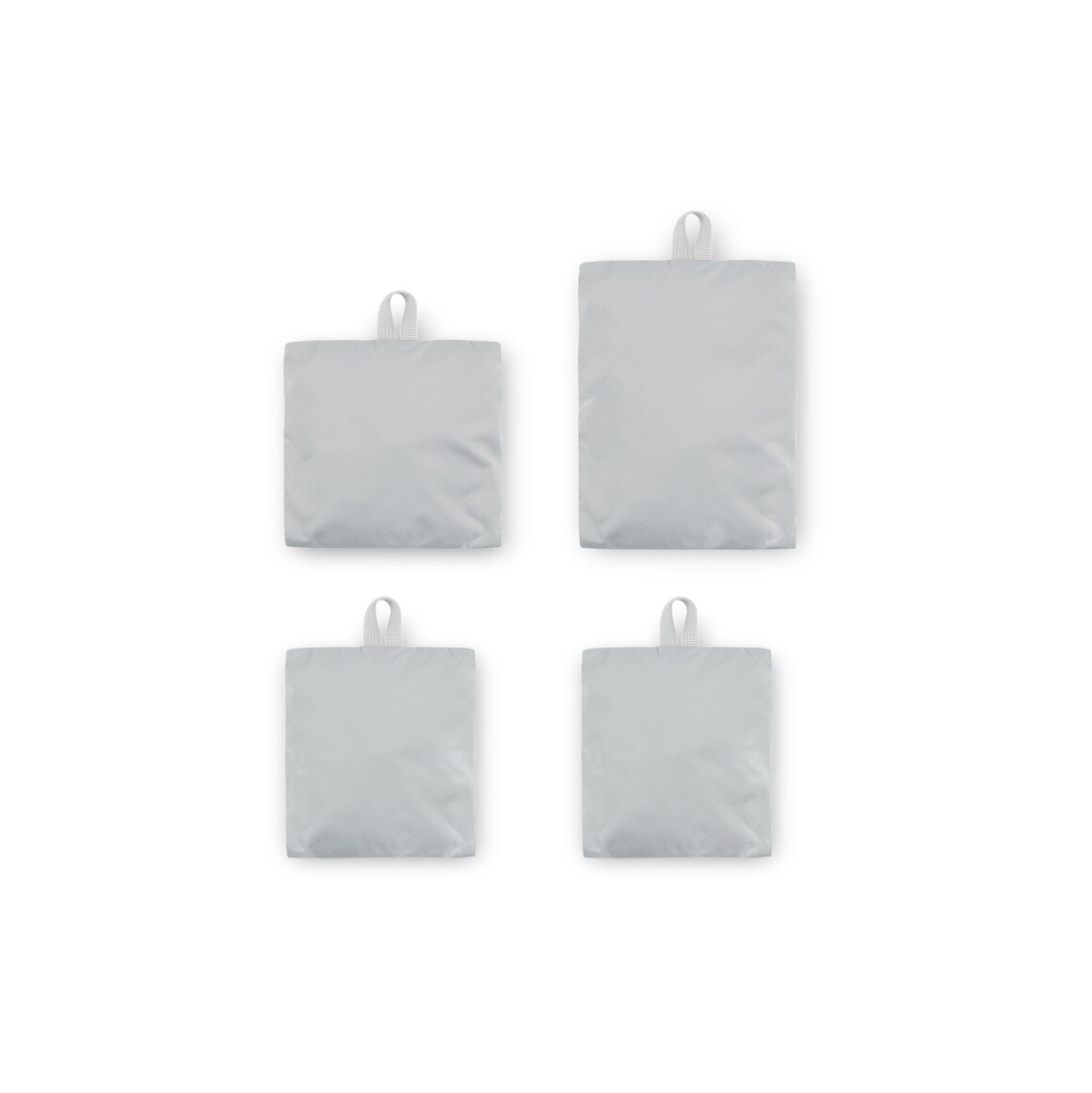 Kpten & Son Packing Cubes Set Small All Black Top Angebot