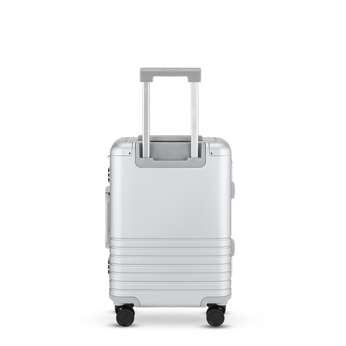 Kpten & Son Heathrow Aluminium Cabin Silver Neueste Mode