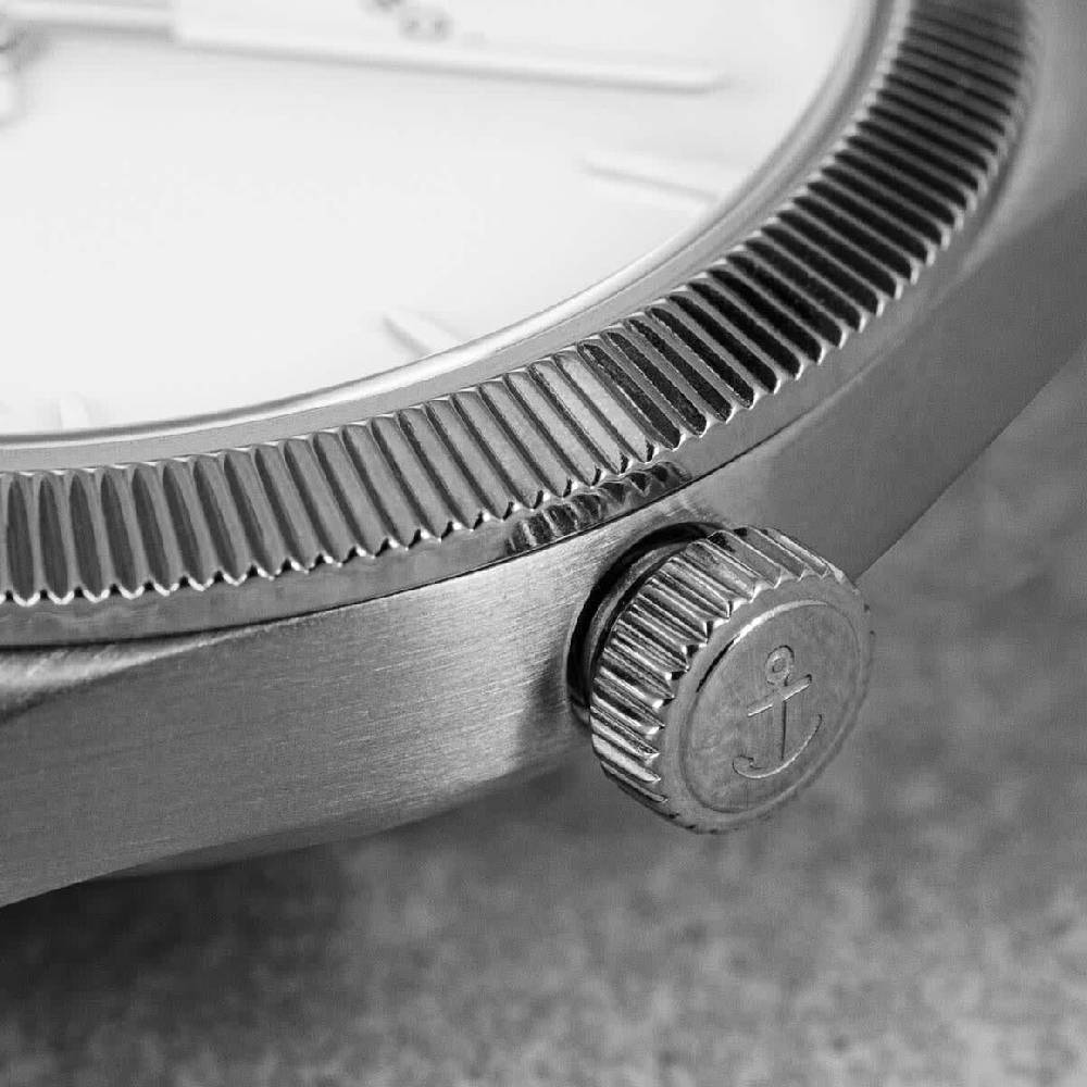 Kpten & Son Crush Silver Steel Super Sparpreis