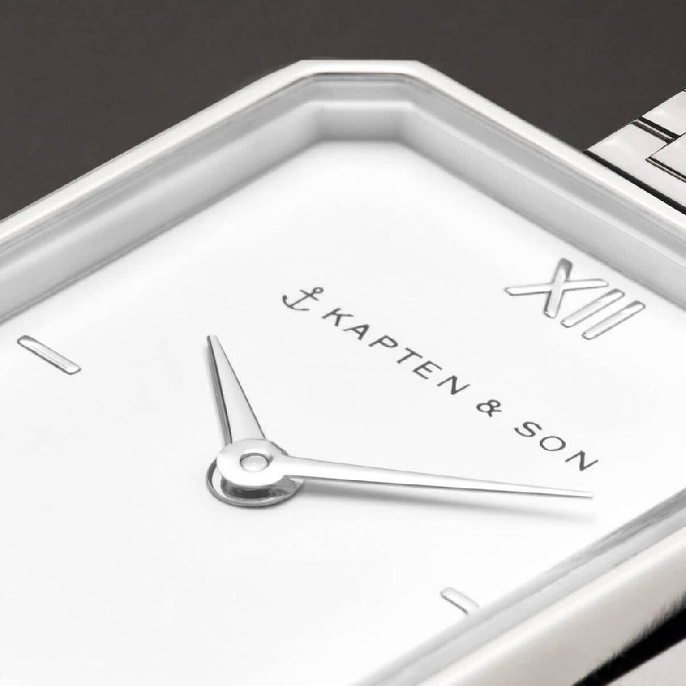 Kpten & Son Grace Silver Steel Wochenangebot