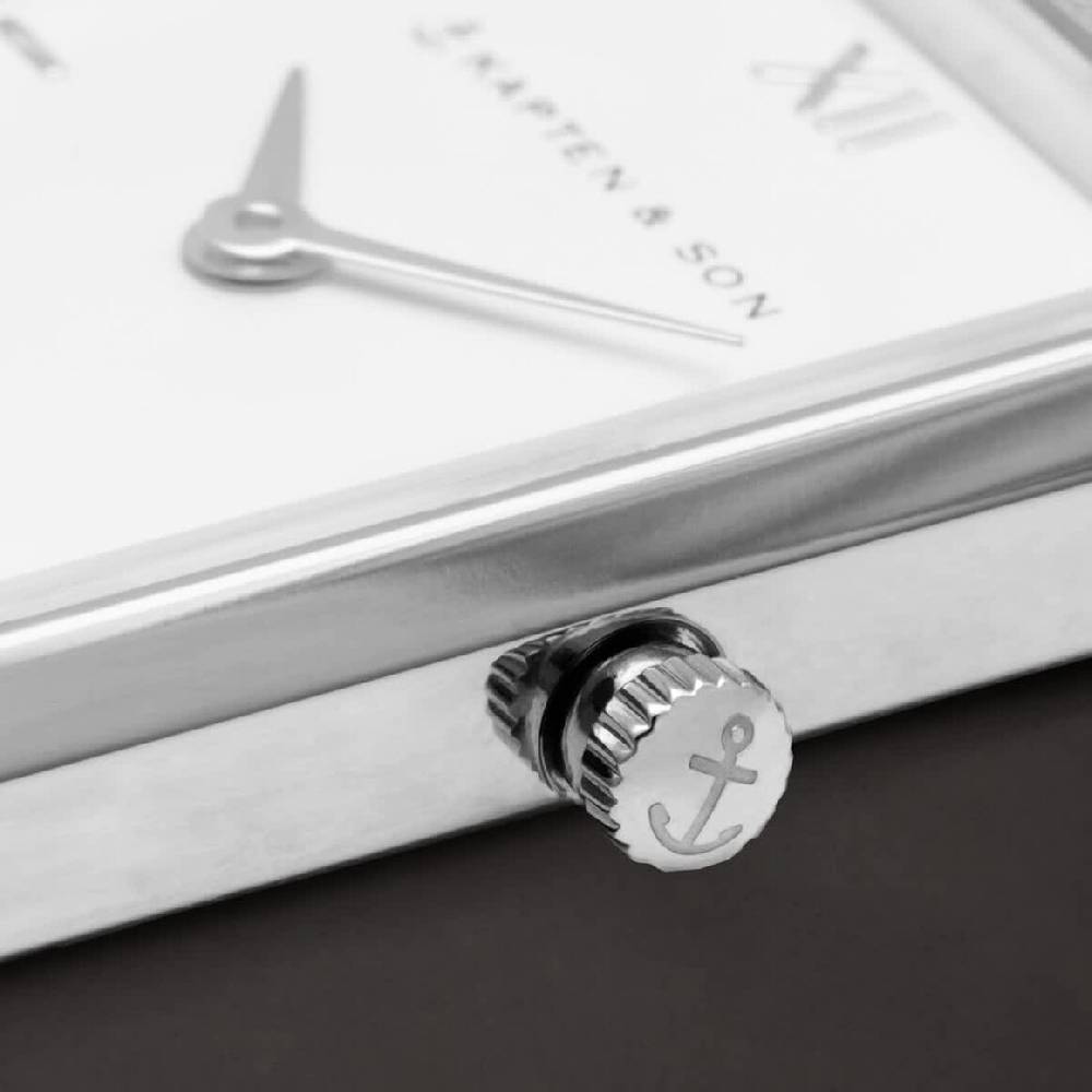Kpten & Son Grace Silver Steel Wochenangebot