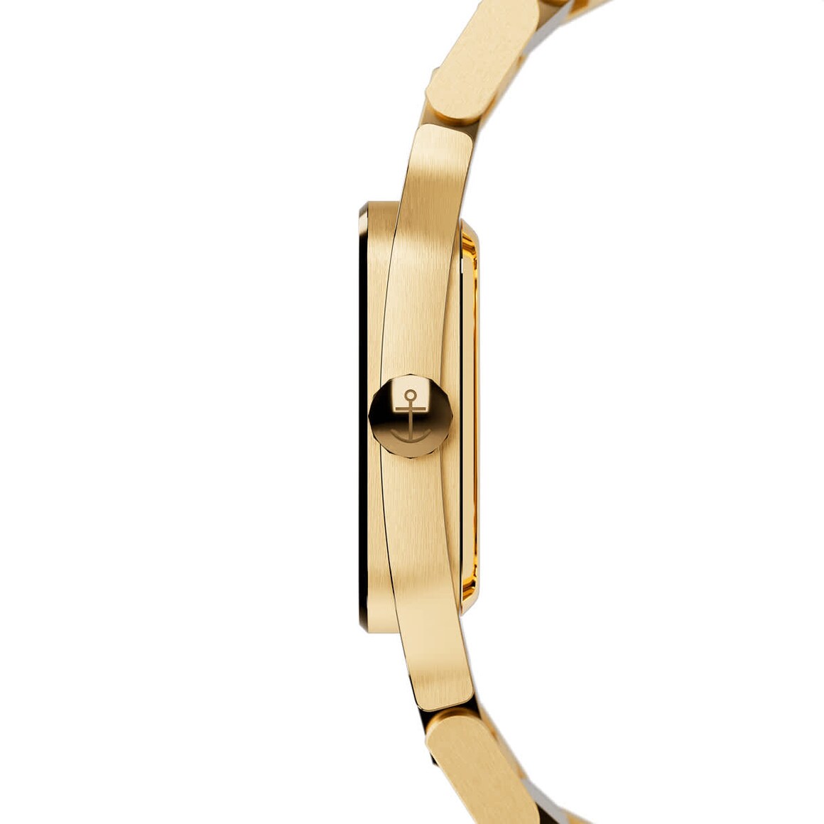 Kpten & Son Tresor Gold Black Bold Steel JETZT KAUFEN