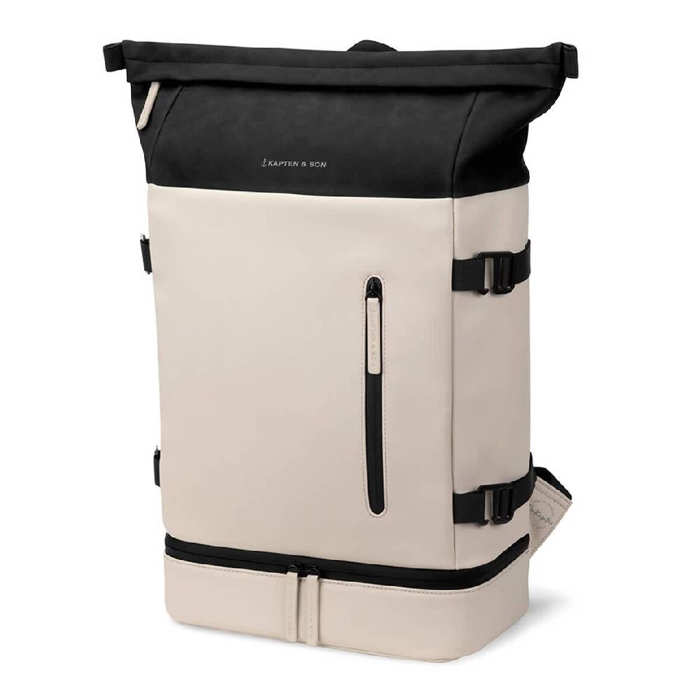 Kpten & Son Helsinki Cream Black Kostenloser Versand international