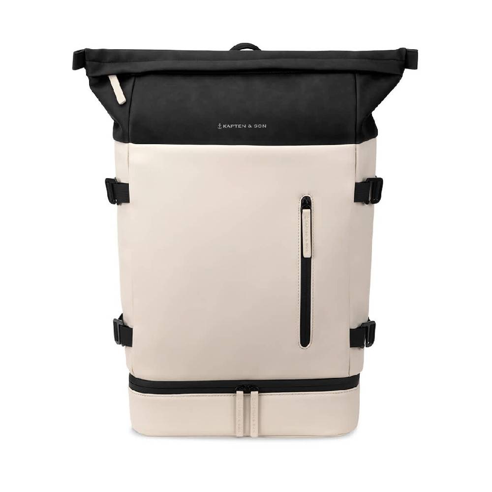 Kpten & Son Helsinki Cream Black Kostenloser Versand international