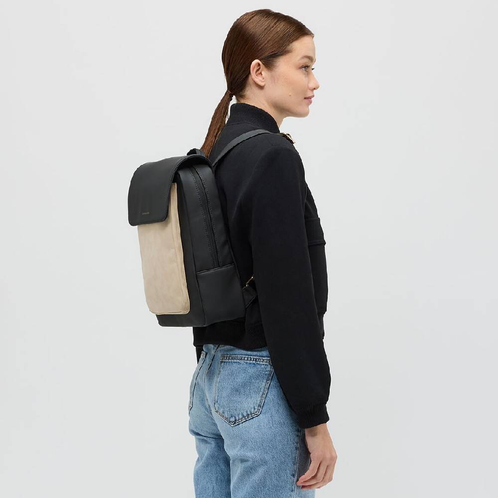 Kpten & Son Tromso Cream Black Speichern exportieren