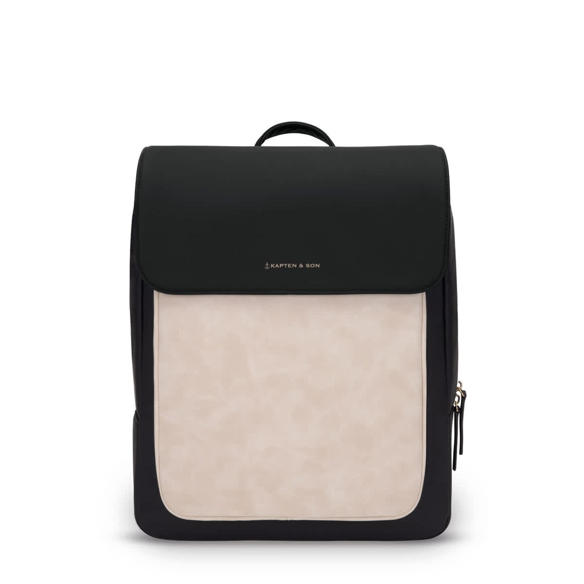 Kpten & Son Tromso Cream Black Speichern exportieren