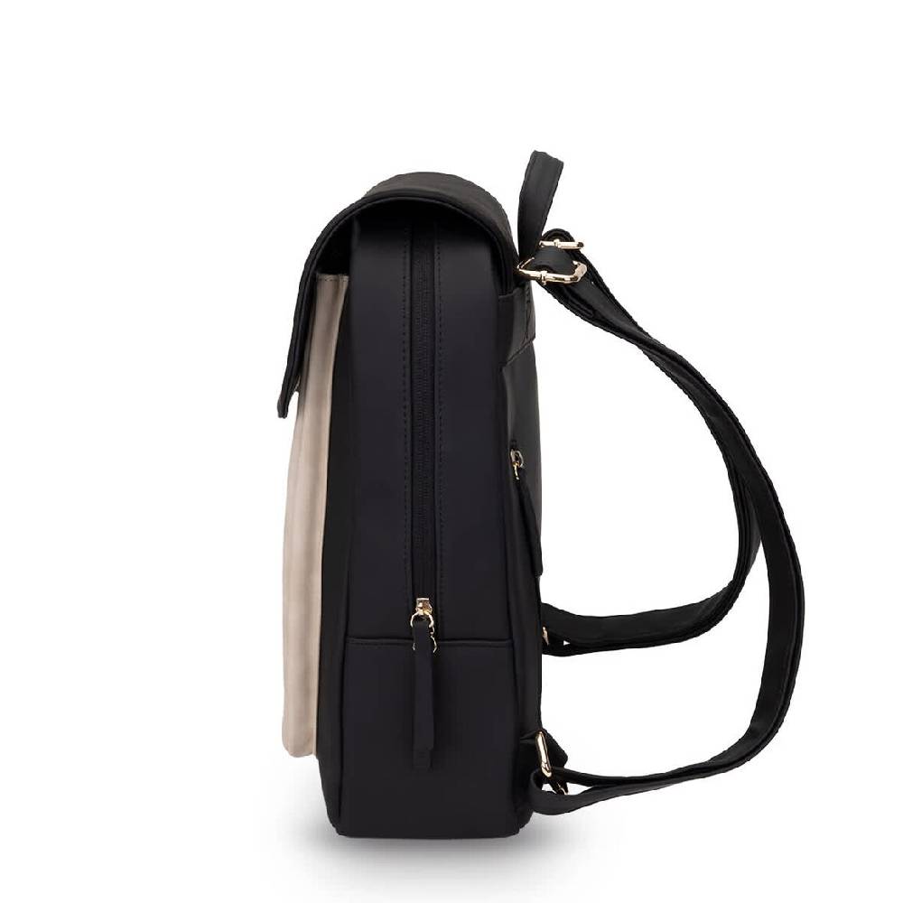 Kpten & Son Tromso Cream Black Speichern exportieren