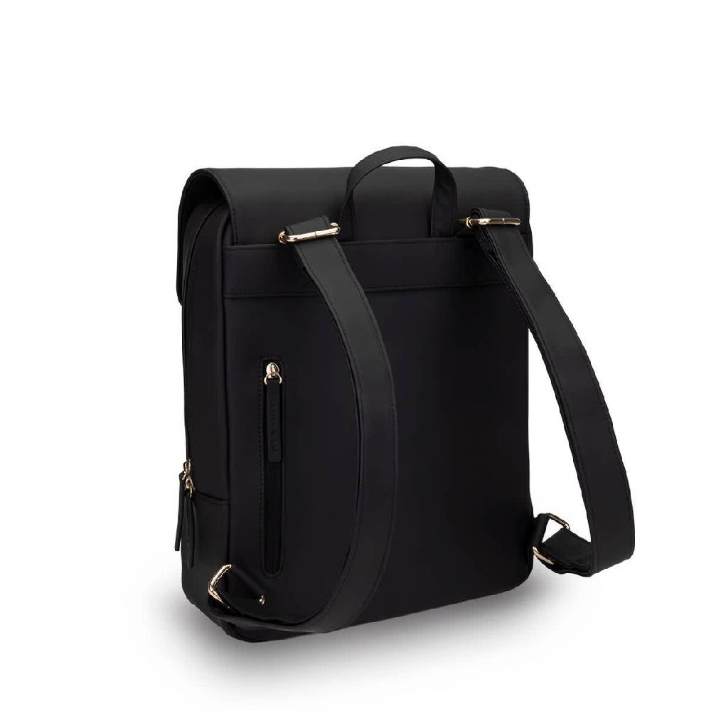Kpten & Son Tromso Cream Black Speichern exportieren