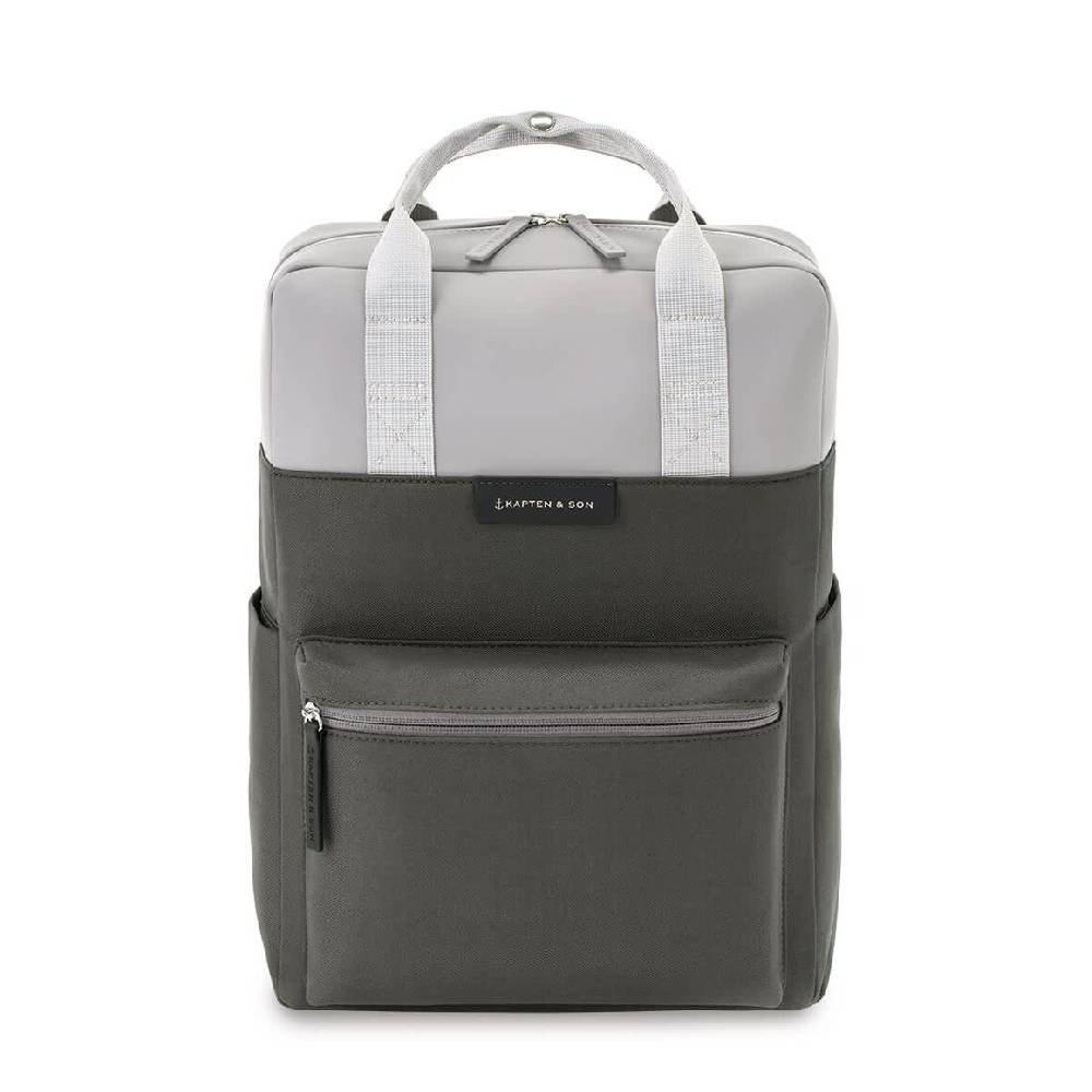 Kpten & Son Bergen Grey Black Schlussverkauf