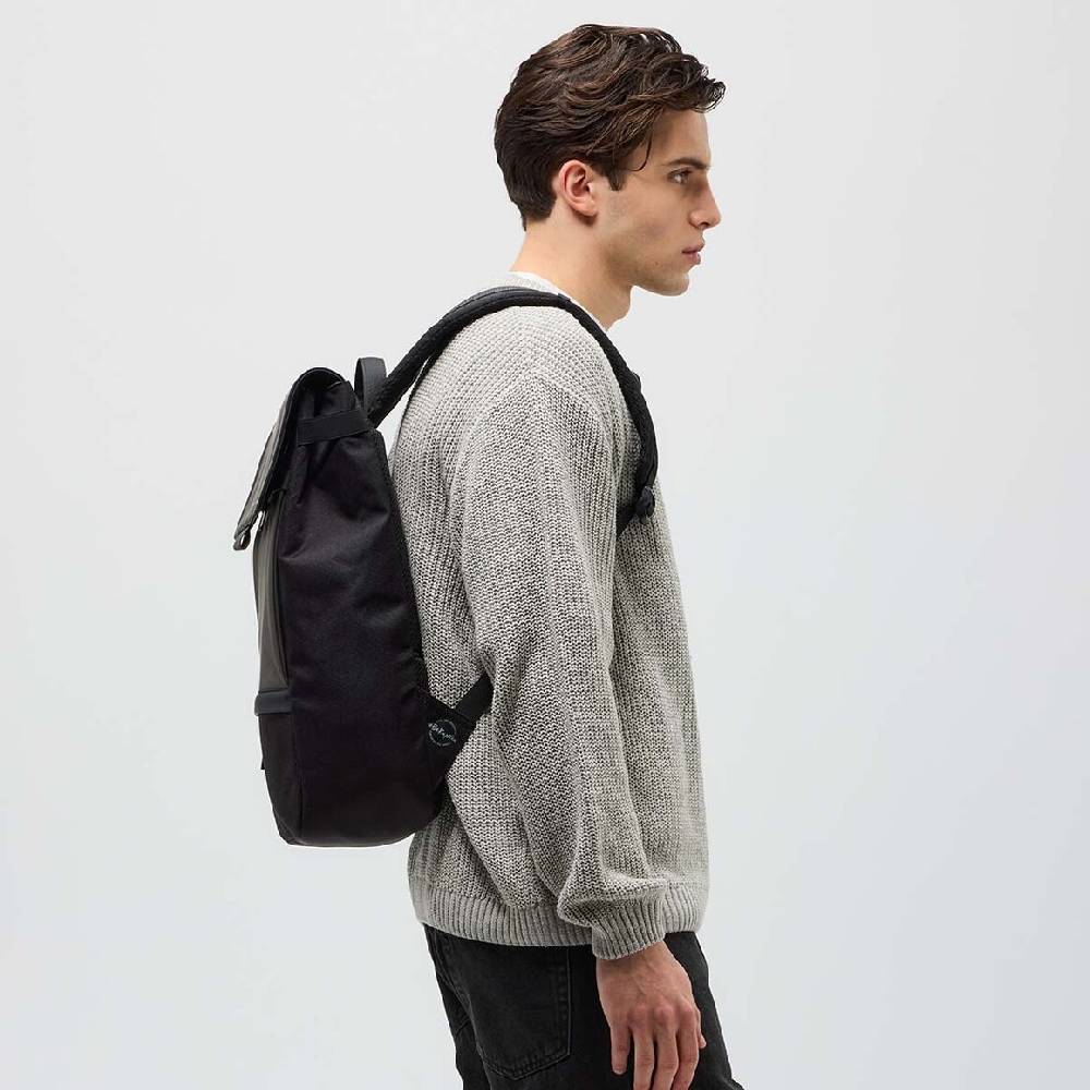 Kpten & Son Goteborg All Black Günstiger Verkauf