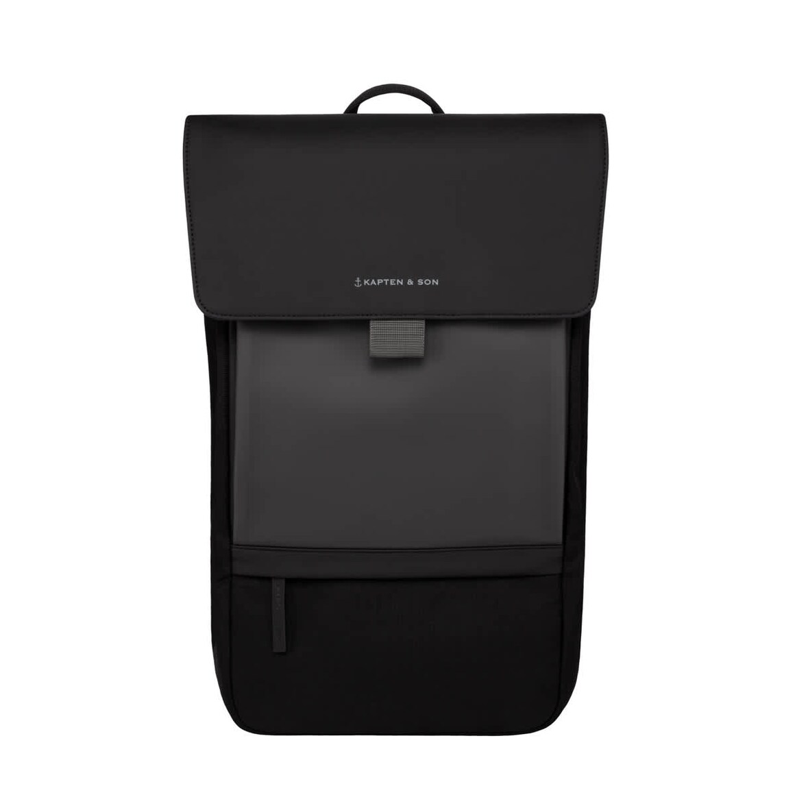 Kpten & Son Goteborg All Black Günstiger Verkauf