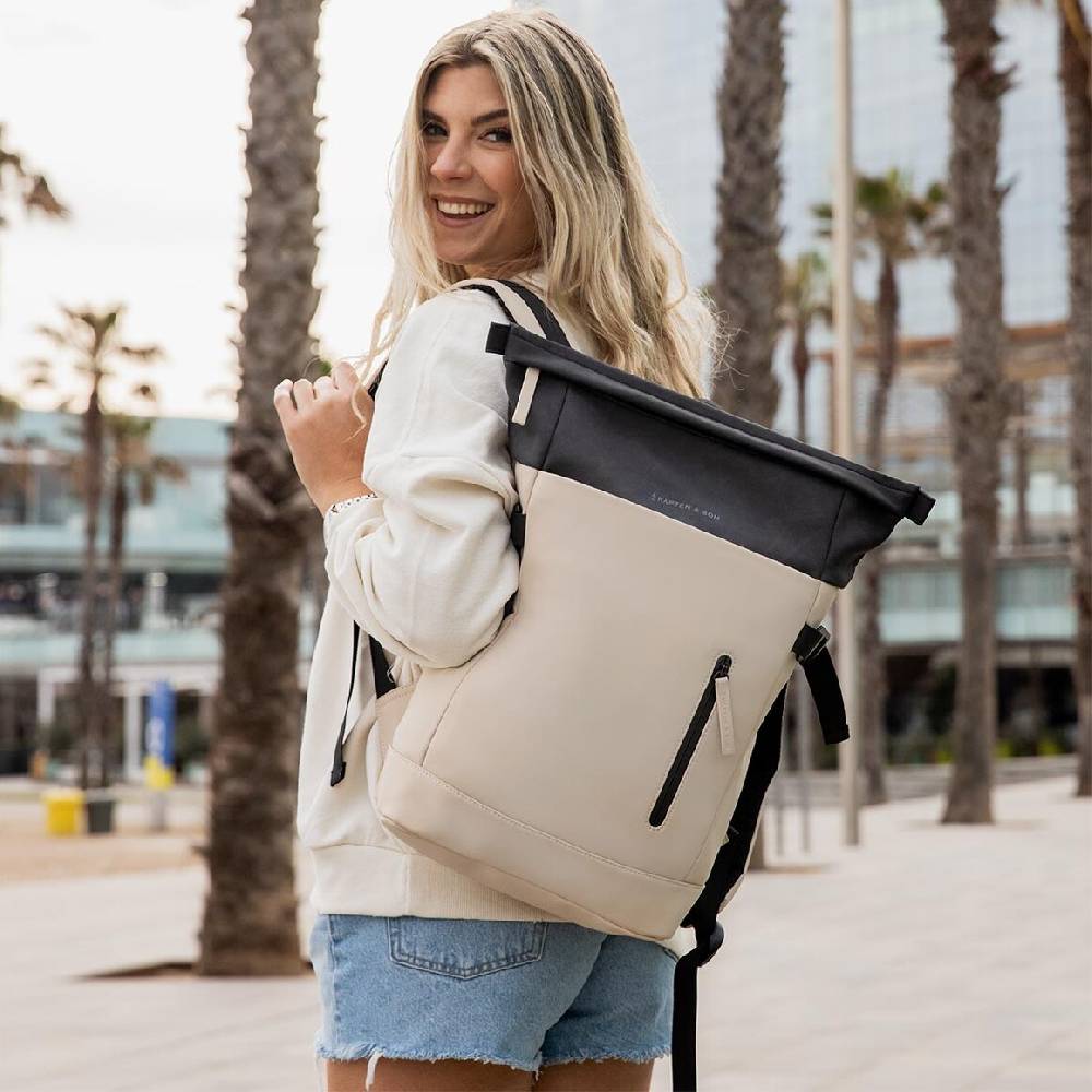 Kpten & Son Aarhus Cream Black Blitzverkäufe