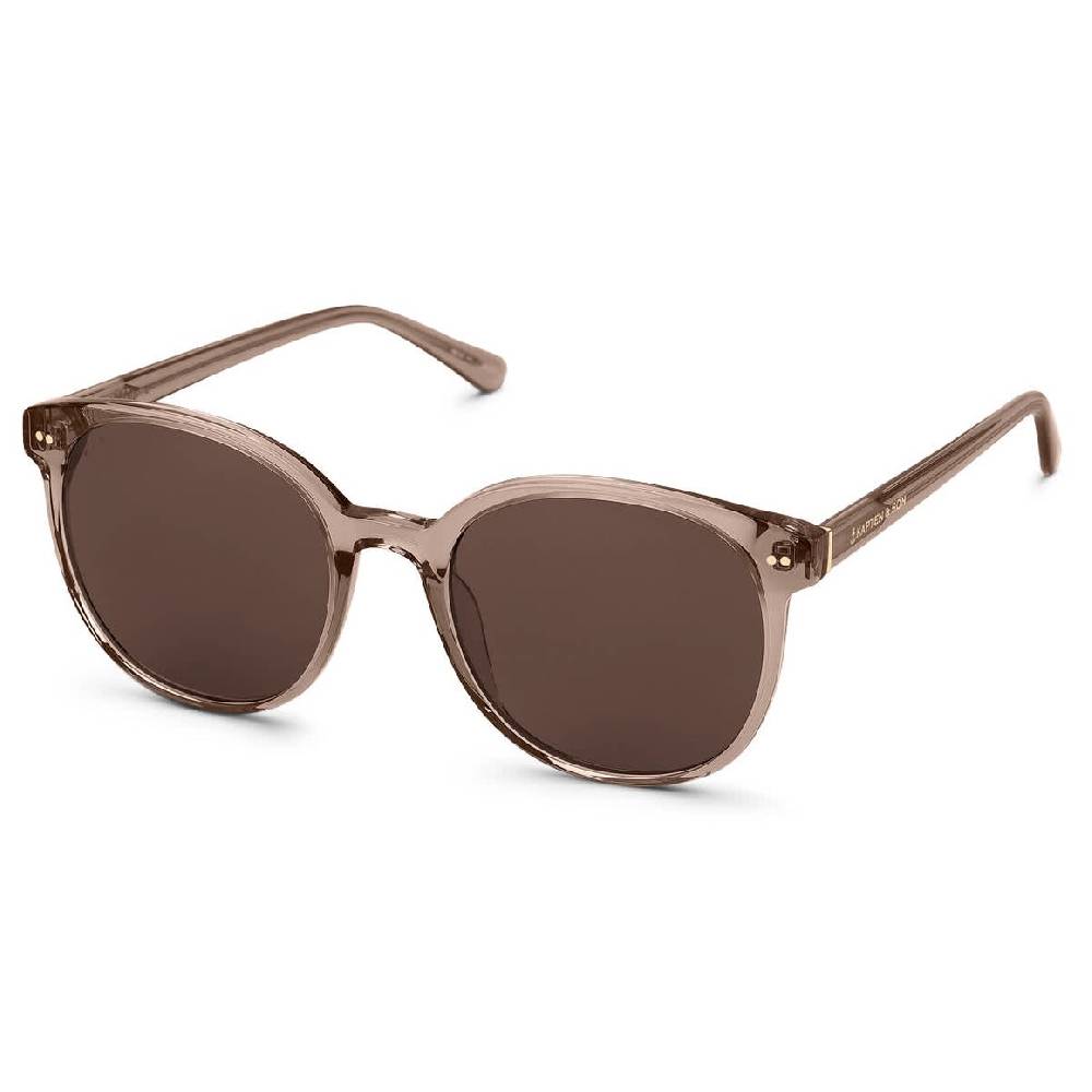 Kpten & Son Nairobi Transparent Hazel Brown Fabrikpreis