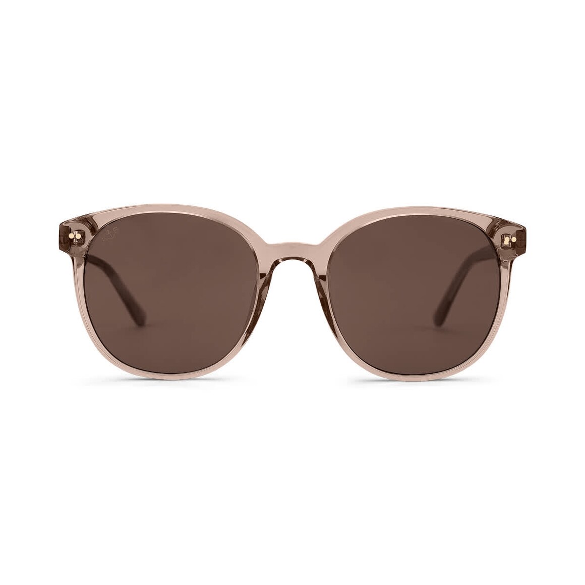 Kpten & Son Nairobi Transparent Hazel Brown Fabrikpreis