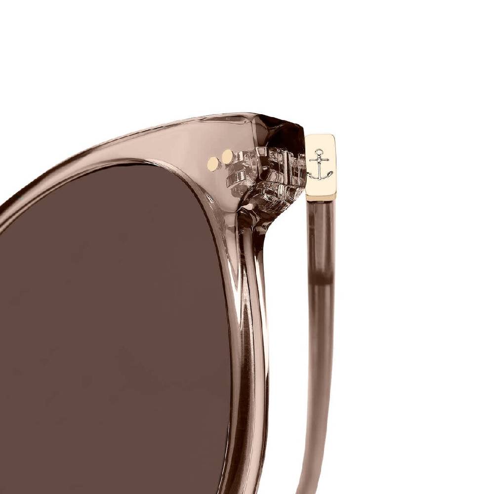 Kpten & Son Nairobi Transparent Hazel Brown Fabrikpreis