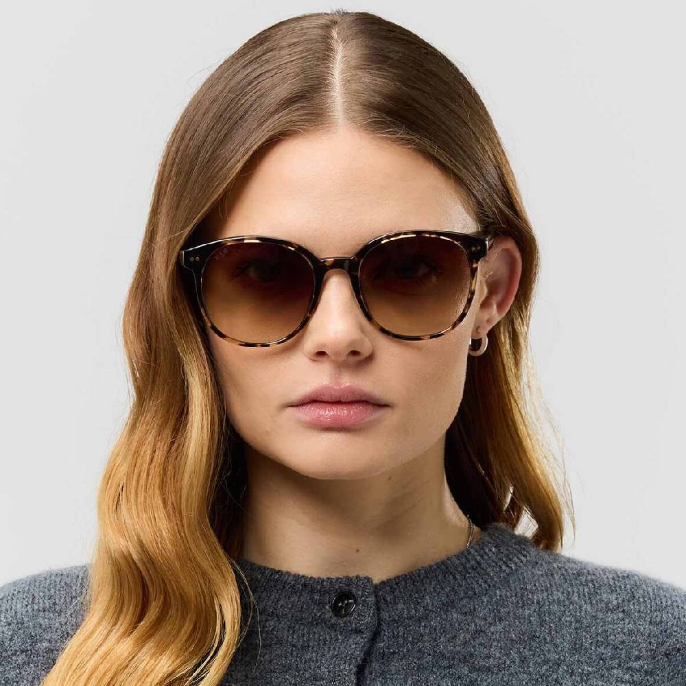 Kpten & Son Nairobi Crystal Tortoise Brown Rabatt