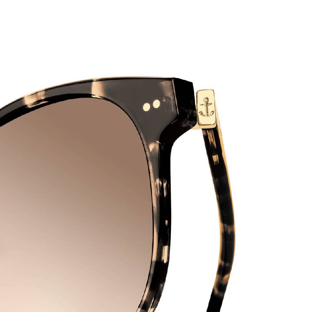 Kpten & Son Nairobi Crystal Tortoise Brown Rabatt